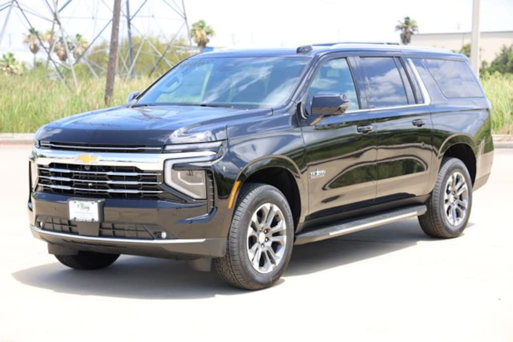 New 2026 Chevrolet Suburban LT SUV