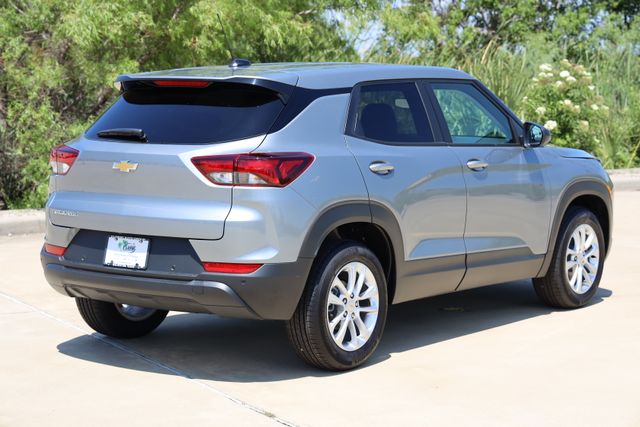 2026 Chevrolet Trailblazer LS - Photo 8