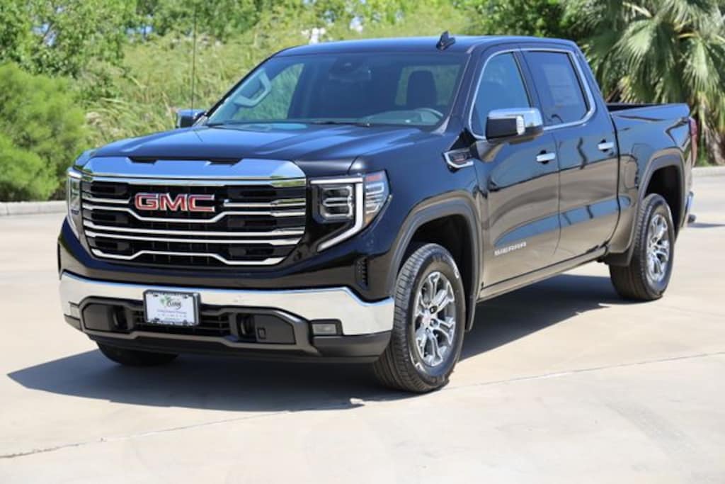 New 2026 GMC Sierra 1500 SLT Truck Crew Cab