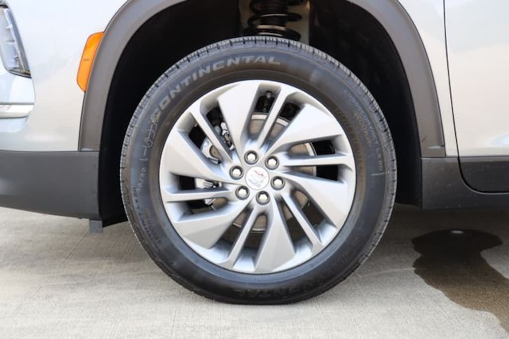New 2027 Buick Enclave Preferred SUV