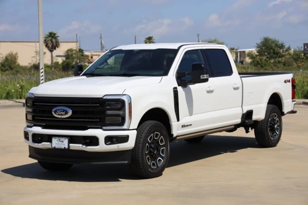 New 2026 Ford F-250SD Platinum Truck
