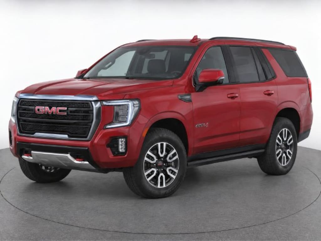 Used 2022 GMC Yukon AT4 SUV