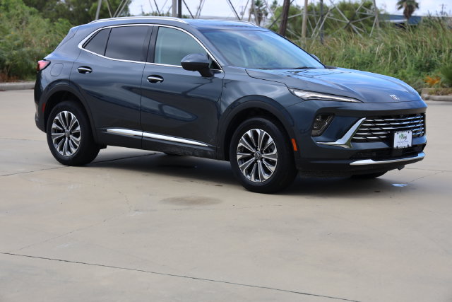 New 2026 Buick Envision Preferred SUV