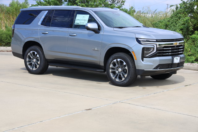 2027 Chevrolet Tahoe LT