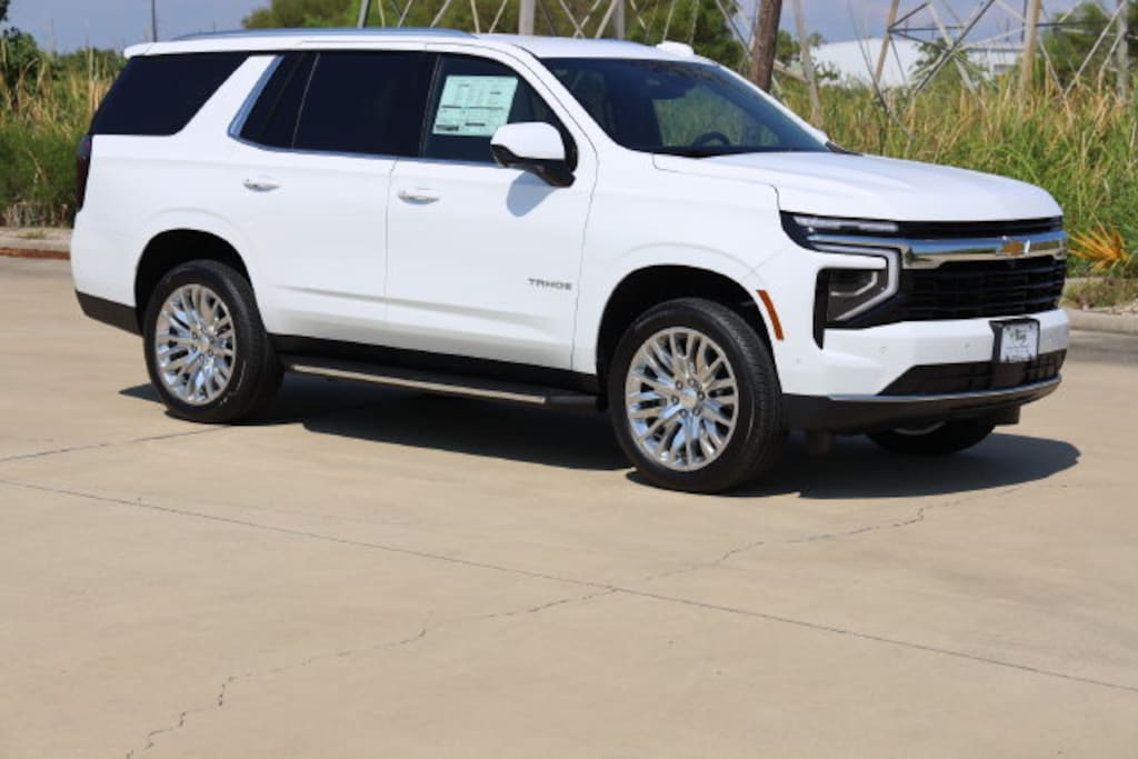 New 2026 Chevrolet Tahoe LS SUV
