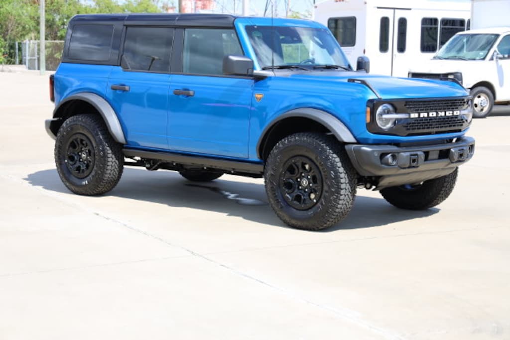 New 2026 Ford Bronco Badlands SUV