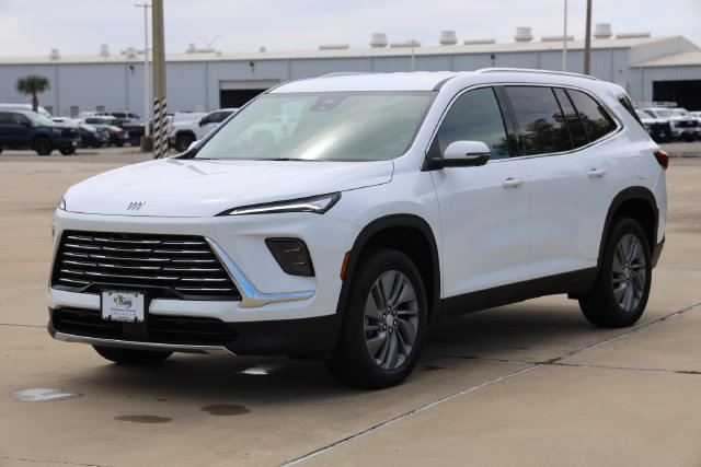 New 2027 Buick Enclave Preferred SUV