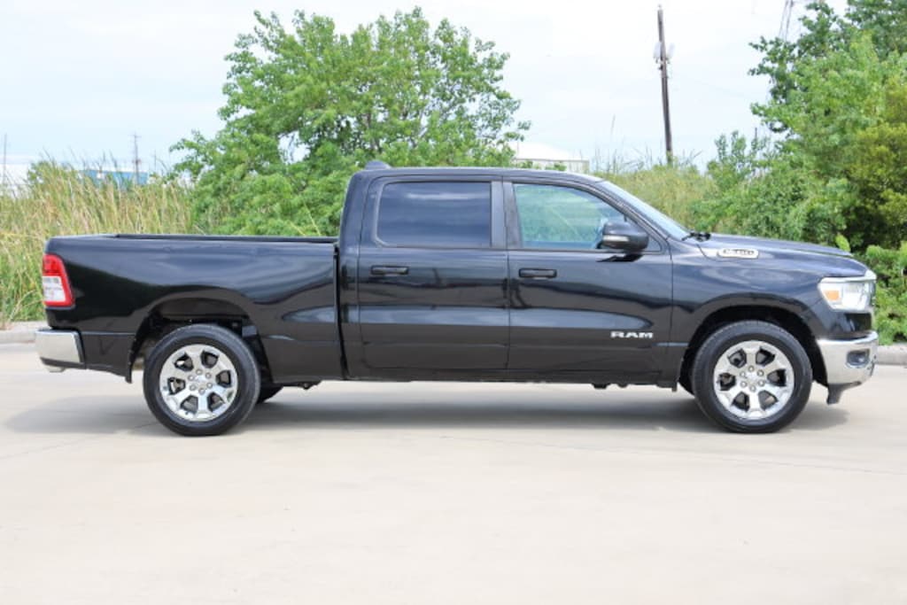 Used 2022 Ram 1500 Big Horn/Lone Star Truck