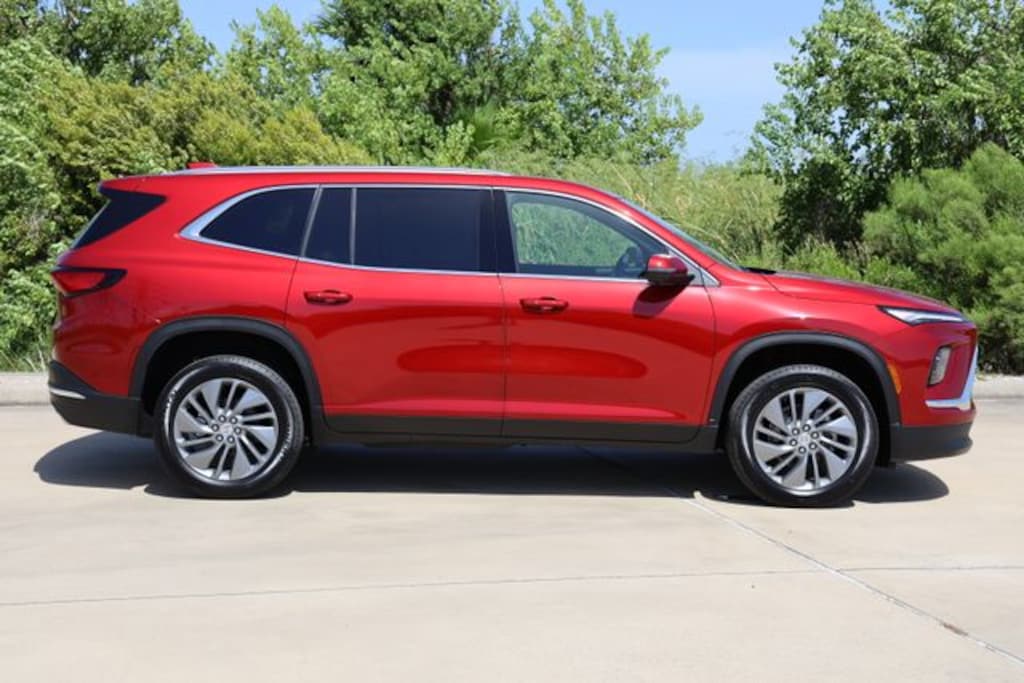 New 2027 Buick Enclave Preferred SUV