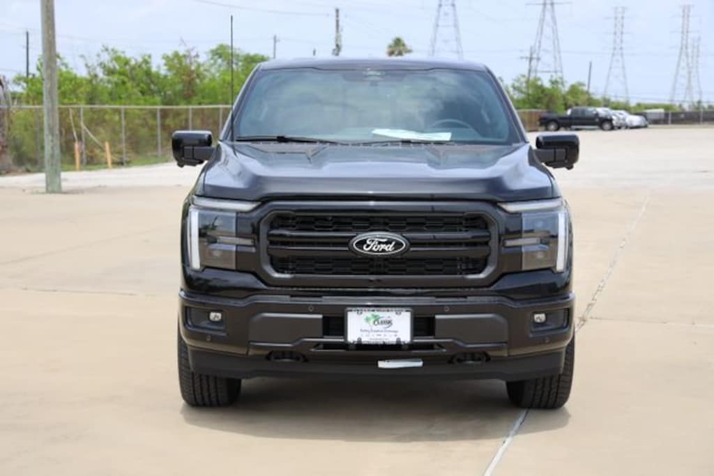 New 2026 Ford F-150 Lariat Truck