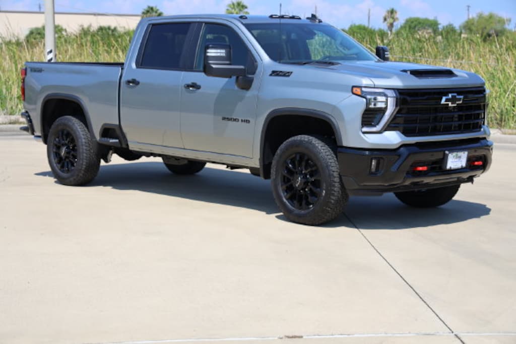 New 2026 Chevrolet Silverado 2500HD LT Truck