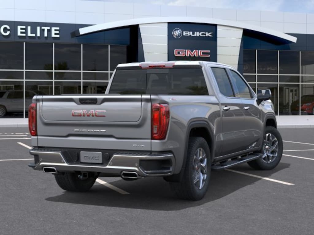 New 2026 GMC Sierra 1500 SLT Truck