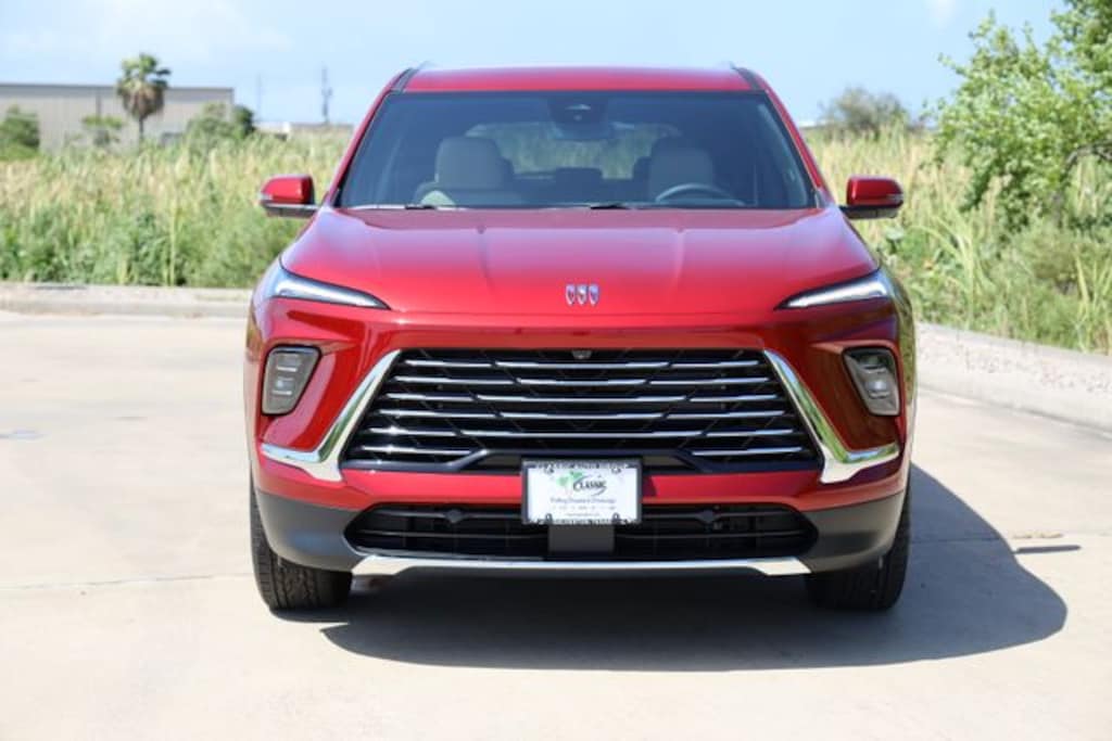 New 2027 Buick Enclave Preferred SUV