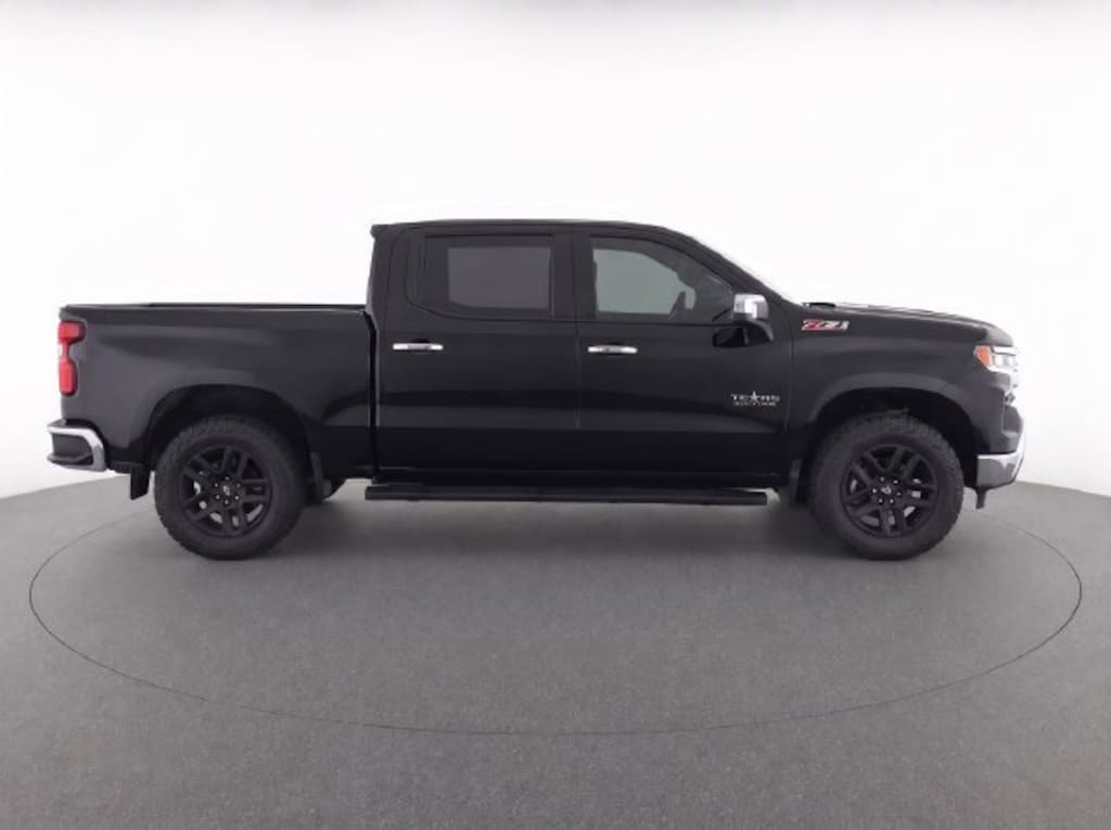 Used 2024 Chevrolet Silverado 1500 LTZ Truck
