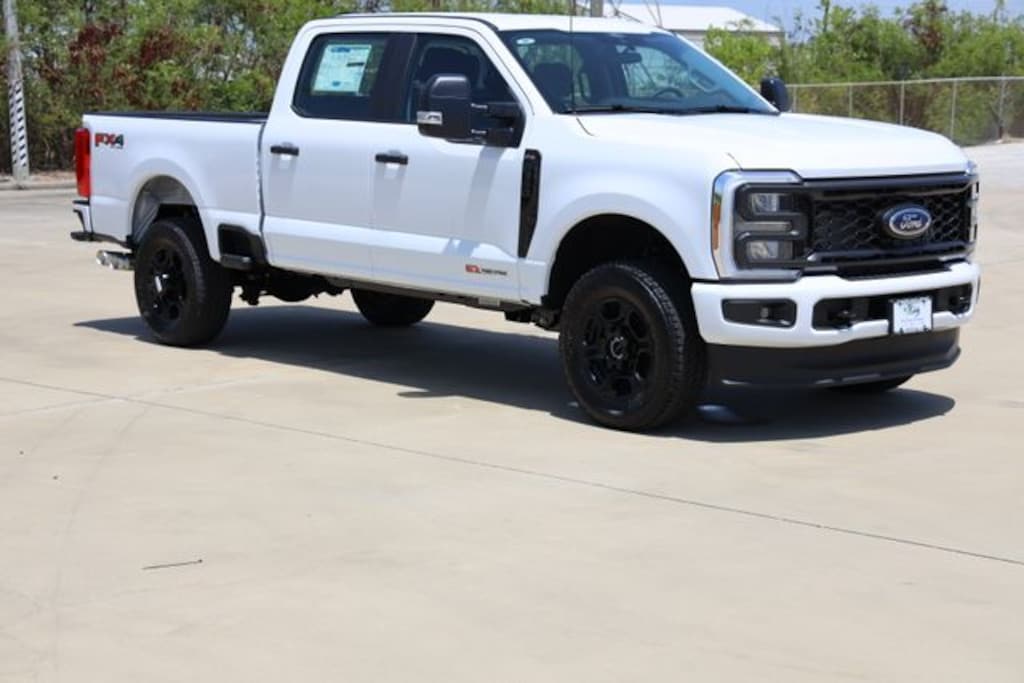 New 2026 Ford F-350SD XL Truck