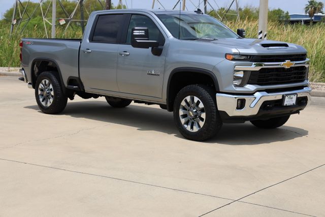  Chevrolet Silverado 2500HD