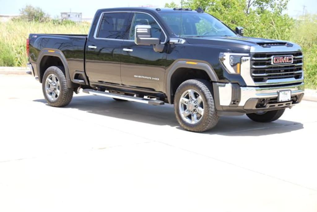 New 2026 GMC Sierra 2500HD SLT Truck