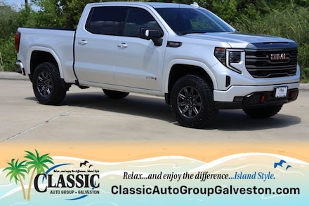 2022 GMC Sierra 1500 AT4 Truck
