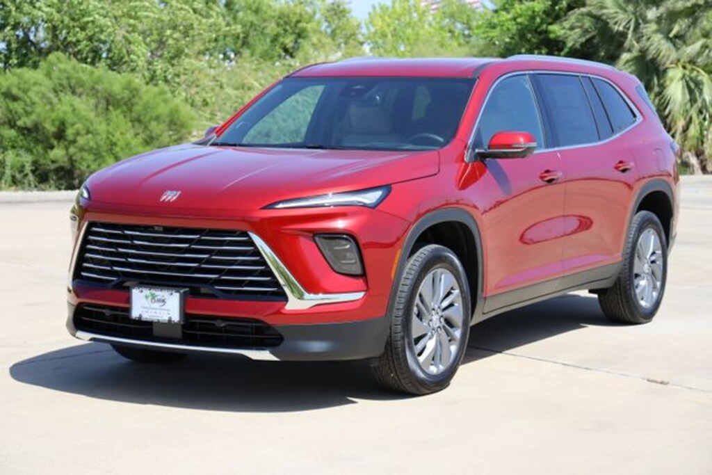 New 2027 Buick Enclave Preferred SUV