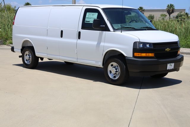  Chevrolet Express 2500