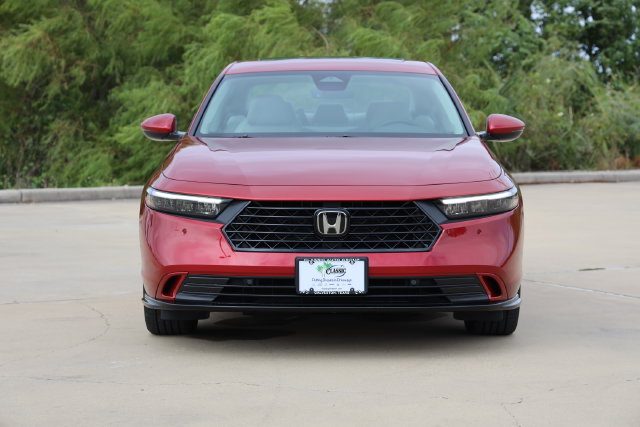 New 2026 Honda Accord Hybrid EX-L Sedan