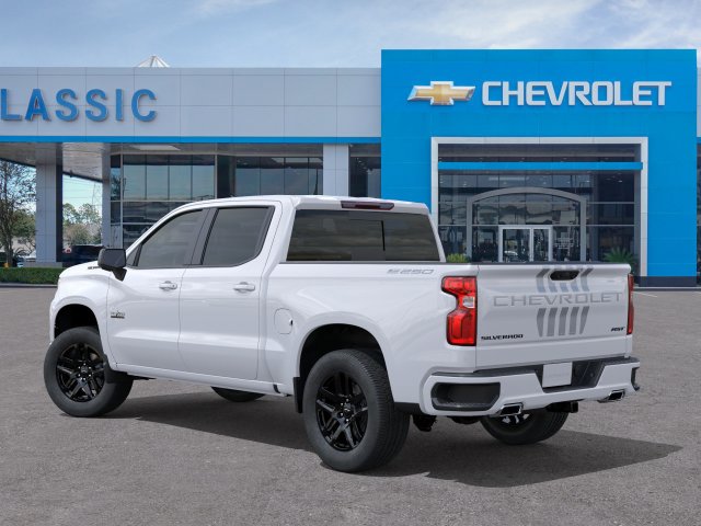 New 2026 Chevrolet Silverado 1500 RST Truck Crew Cab