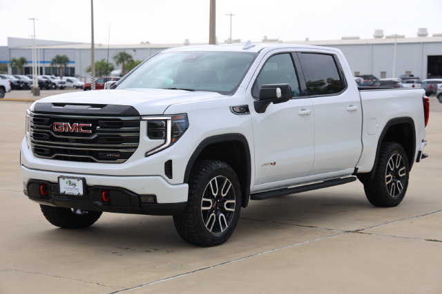 New 2026 GMC Sierra 1500 AT4 Truck
