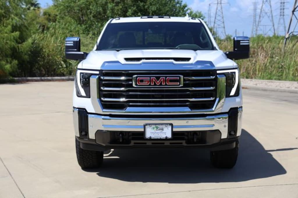 New 2026 GMC Sierra 2500 HD SLT Truck Crew Cab