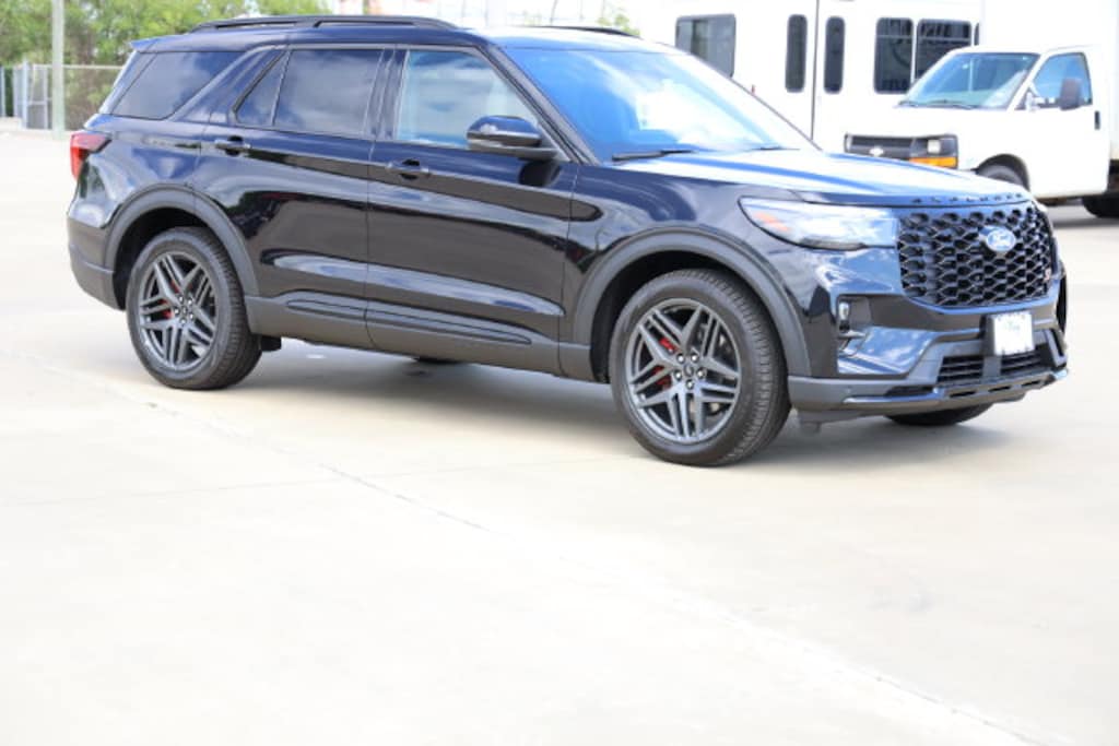 New 2027 Ford Explorer ST SUV