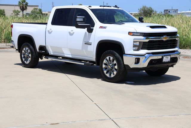  Chevrolet Silverado 2500HD