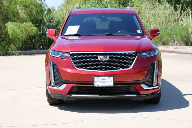 Used 2023 Cadillac XT6 Luxury SUV