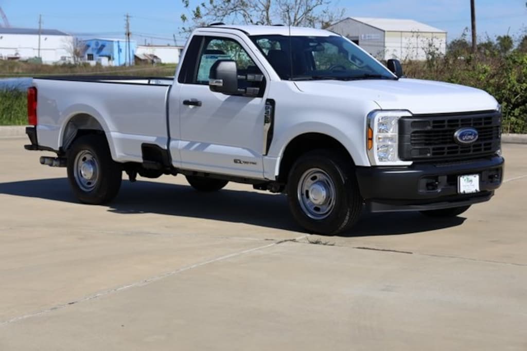 New 2026 Ford F-250SD XL Truck