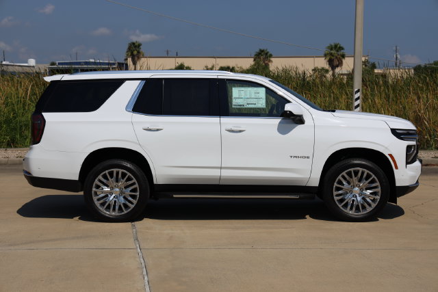 New 2026 Chevrolet Tahoe LS SUV