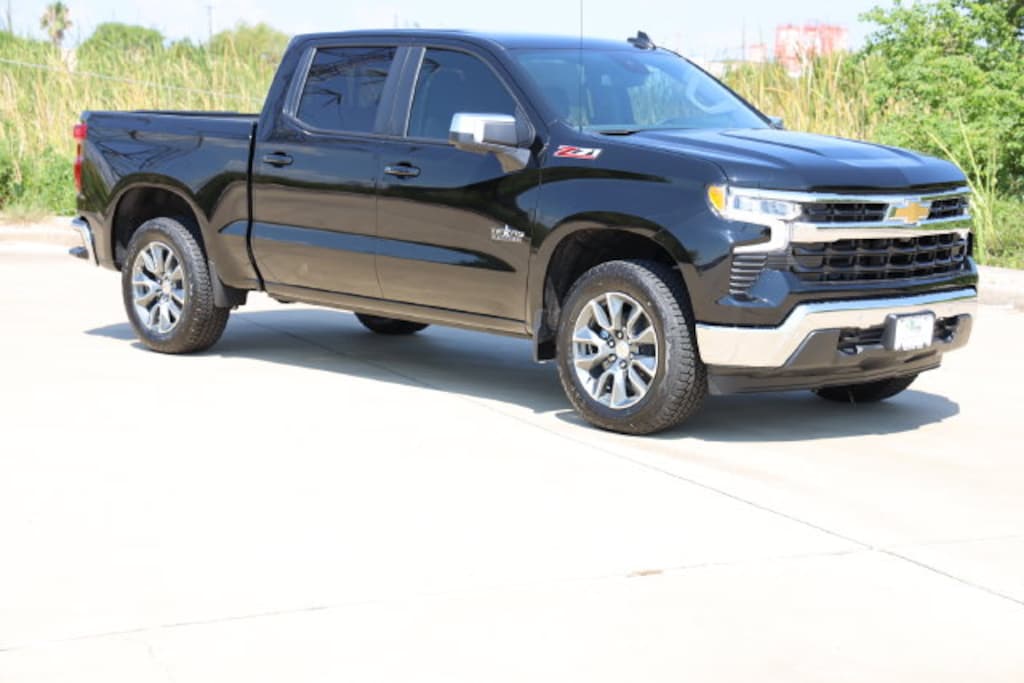 New 2026 Chevrolet Silverado 1500 LT Truck