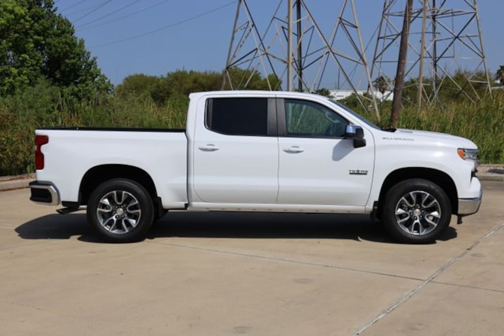 New 2026 Chevrolet Silverado 1500 LT w/1LT Truck Crew Cab