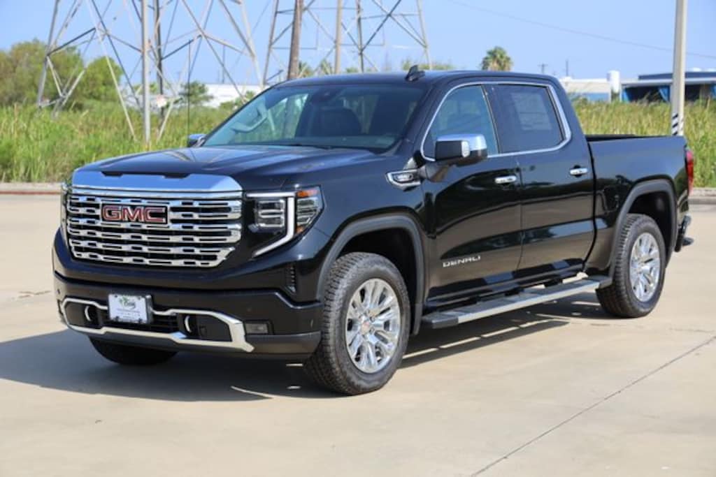 New 2026 GMC Sierra 1500 Denali Truck Crew Cab
