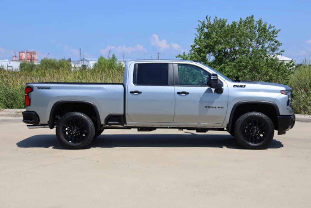 New 2026 Chevrolet Silverado 2500HD LT Truck