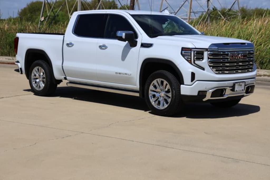 New 2026 GMC Sierra 1500 Denali Truck