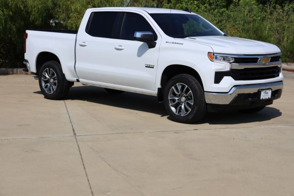 New 2026 Chevrolet Silverado 1500 LT w/1LT Truck Crew Cab
