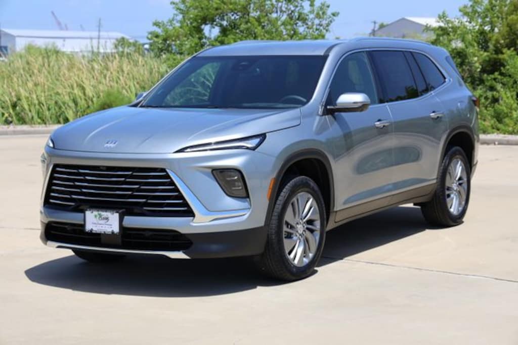New 2027 Buick Enclave Preferred SUV