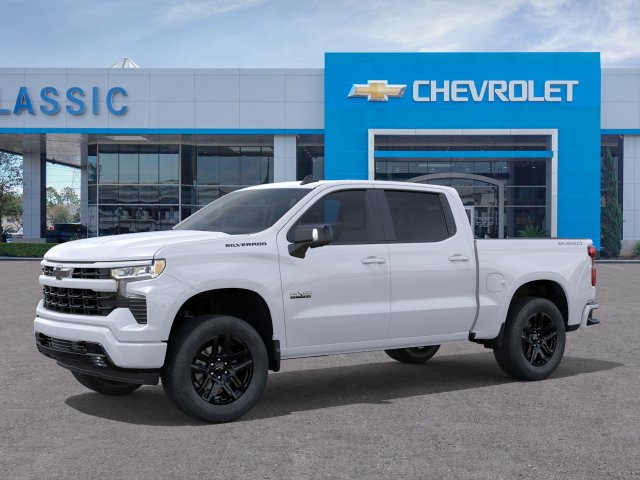 New 2026 Chevrolet Silverado 1500 RST Truck Crew Cab