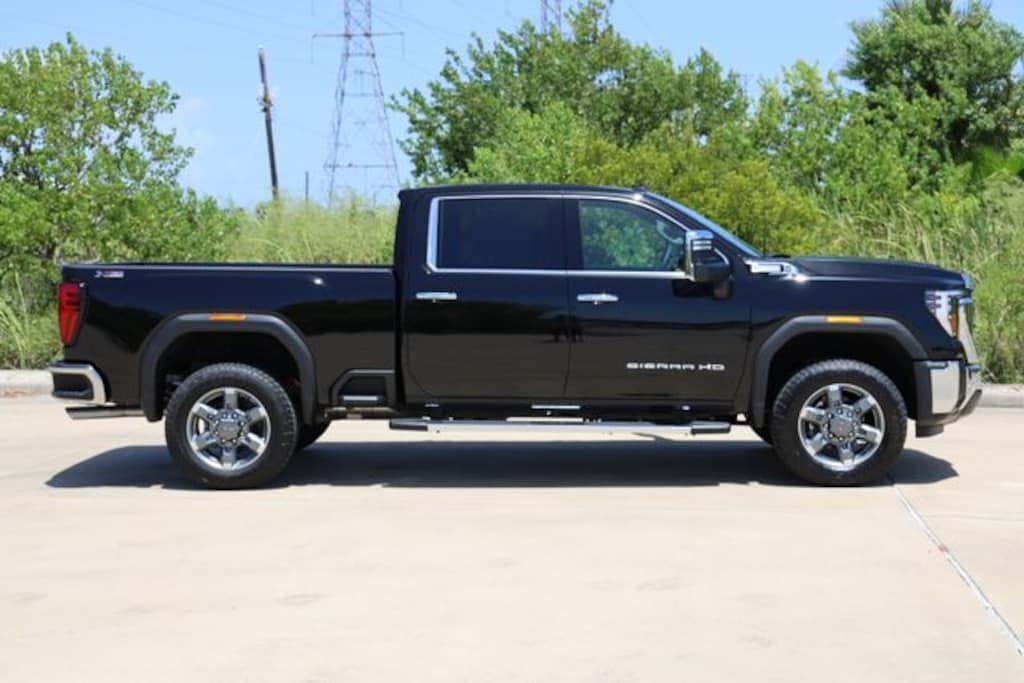New 2026 GMC Sierra 2500HD SLT Truck