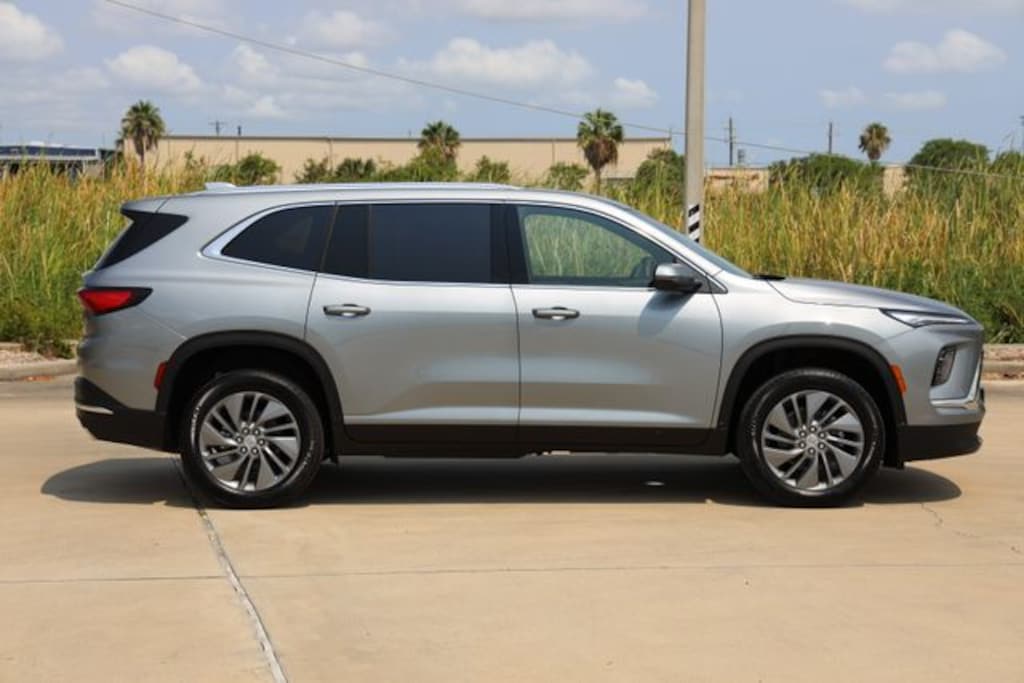 New 2027 Buick Enclave Preferred SUV