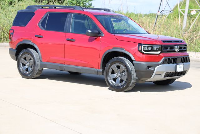  Honda Passport