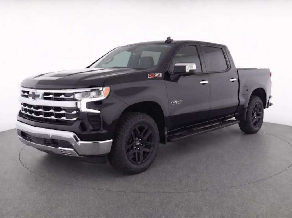 Used 2024 Chevrolet Silverado 1500 LTZ Truck
