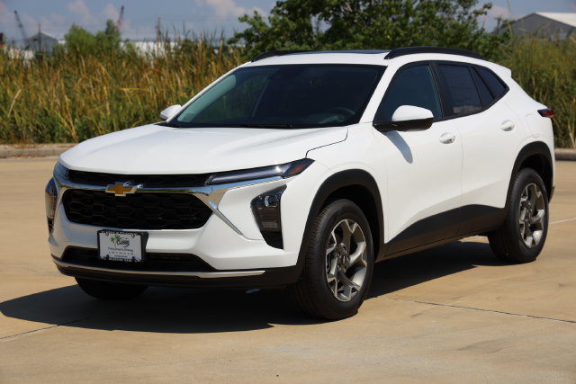 New 2026 Chevrolet Trax LT SUV