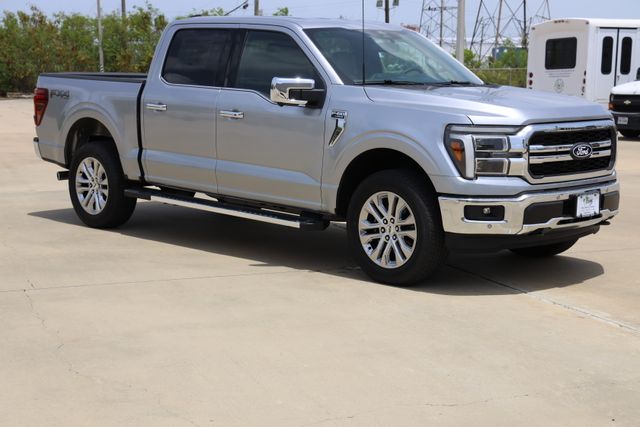 New 2026 Ford F-150 Lariat Truck