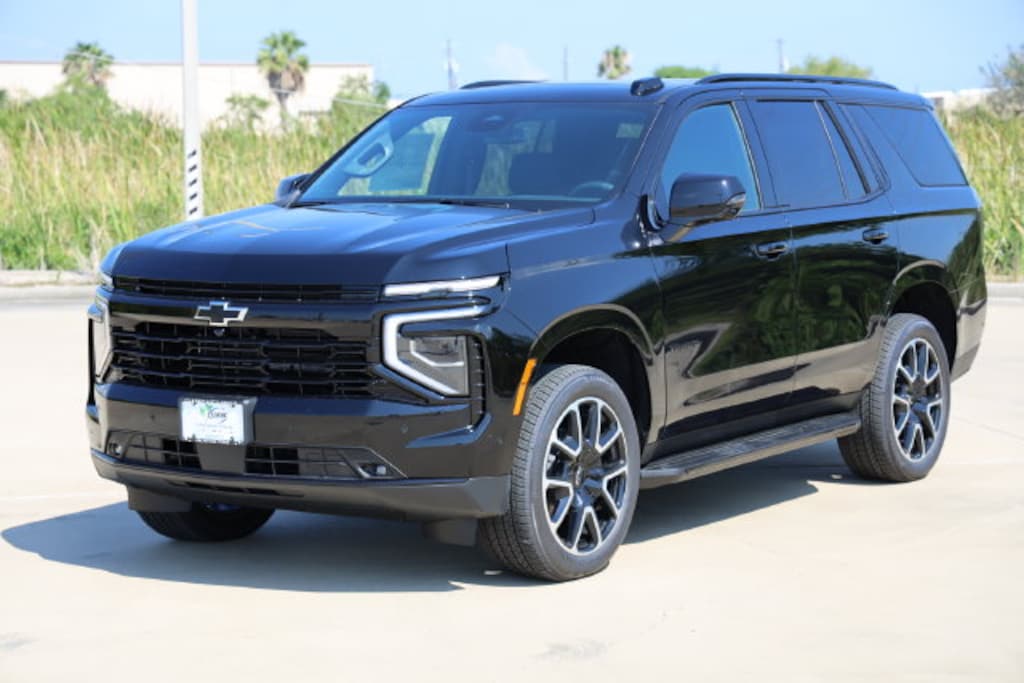 New 2026 Chevrolet Tahoe RST SUV
