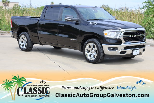 Used 2022 Ram 1500 Big Horn/Lone Star Truck