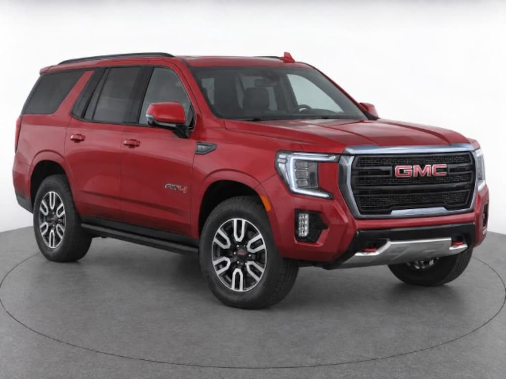 Used 2022 GMC Yukon AT4 SUV